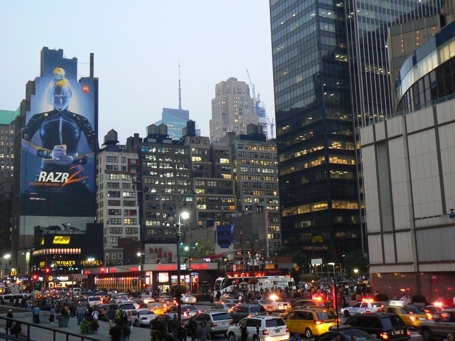 Promenade dans New York: Promenade dans NYC 2007 071